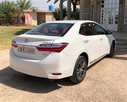 تويوتا كورولا